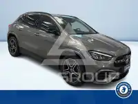 2025 Mercedes Benz GLA 200