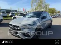 2025 Mercedes Benz GLA 200