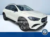 2025 Mercedes Benz GLA 200