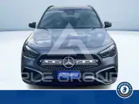 2025 Mercedes Benz GLA 200