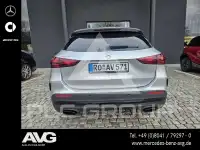 2025 Mercedes Benz GLA 200