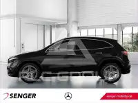 2025 Mercedes Benz GLA 200