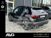 2025 Mercedes Benz GLA 200