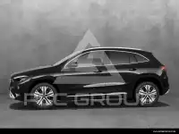 2025 Mercedes Benz GLA 200