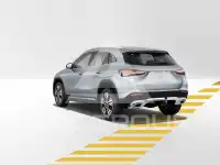 2025 Mercedes Benz GLA 200