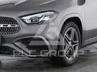 2025 Mercedes Benz GLA 200
