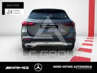 2025 Mercedes Benz GLA 200