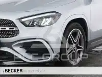 2025 Mercedes Benz GLA 200