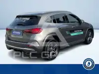 2025 Mercedes Benz GLA 200