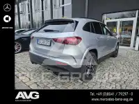 2025 Mercedes Benz GLA 200