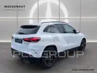 2025 Mercedes Benz GLA 200