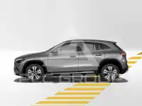 2025 Mercedes Benz GLA 200