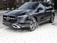 2025 Mercedes Benz GLA 200