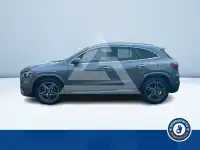 2025 Mercedes Benz GLA 200