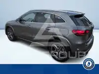 2025 Mercedes Benz GLA 200