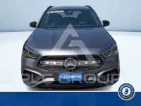 2025 Mercedes Benz GLA 200