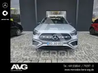 2025 Mercedes Benz GLA 200