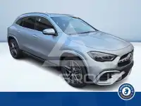 2025 Mercedes Benz GLA 200