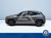 2025 Mercedes Benz GLA 200