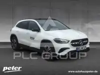 2025 Mercedes Benz GLA 200