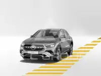 2025 Mercedes Benz GLA 200