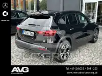 2025 Mercedes Benz GLA 200