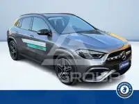 2025 Mercedes Benz GLA 200