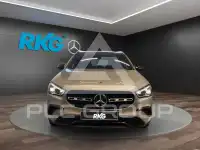2025 Mercedes Benz GLA 200