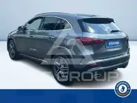 2025 Mercedes Benz GLA 200