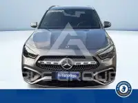 2025 Mercedes Benz GLA 200