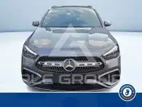 2025 Mercedes Benz GLA 200