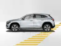 2025 Mercedes Benz GLA 200