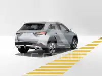 2025 Mercedes Benz GLA 200