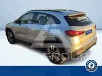 2025 Mercedes Benz GLA 200
