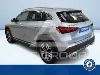 2025 Mercedes Benz GLA 200