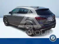2025 Mercedes Benz GLA 200