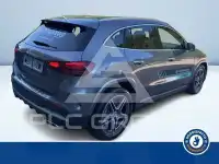 2025 Mercedes Benz GLA 200