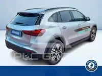 2025 Mercedes Benz GLA 200