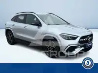 2025 Mercedes Benz GLA 200