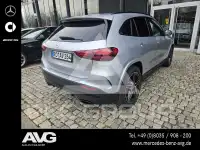 2025 Mercedes Benz GLA 200