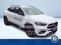 2025 Mercedes Benz GLA 200