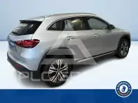 2025 Mercedes Benz GLA 200