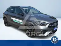 2025 Mercedes Benz GLA 200
