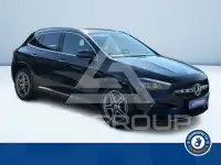 2025 Mercedes Benz GLA 200