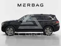 2025 Mercedes Benz Gls 450