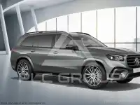2025 Mercedes Benz Gls 450