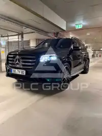 2025 Mercedes Benz Gls 450