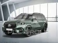 2025 Mercedes Benz Gls 450
