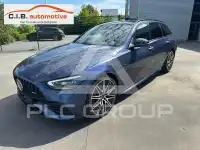 2025 Mercedes Benz C 43 AMG