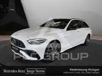 2025 Mercedes Benz C 43 AMG